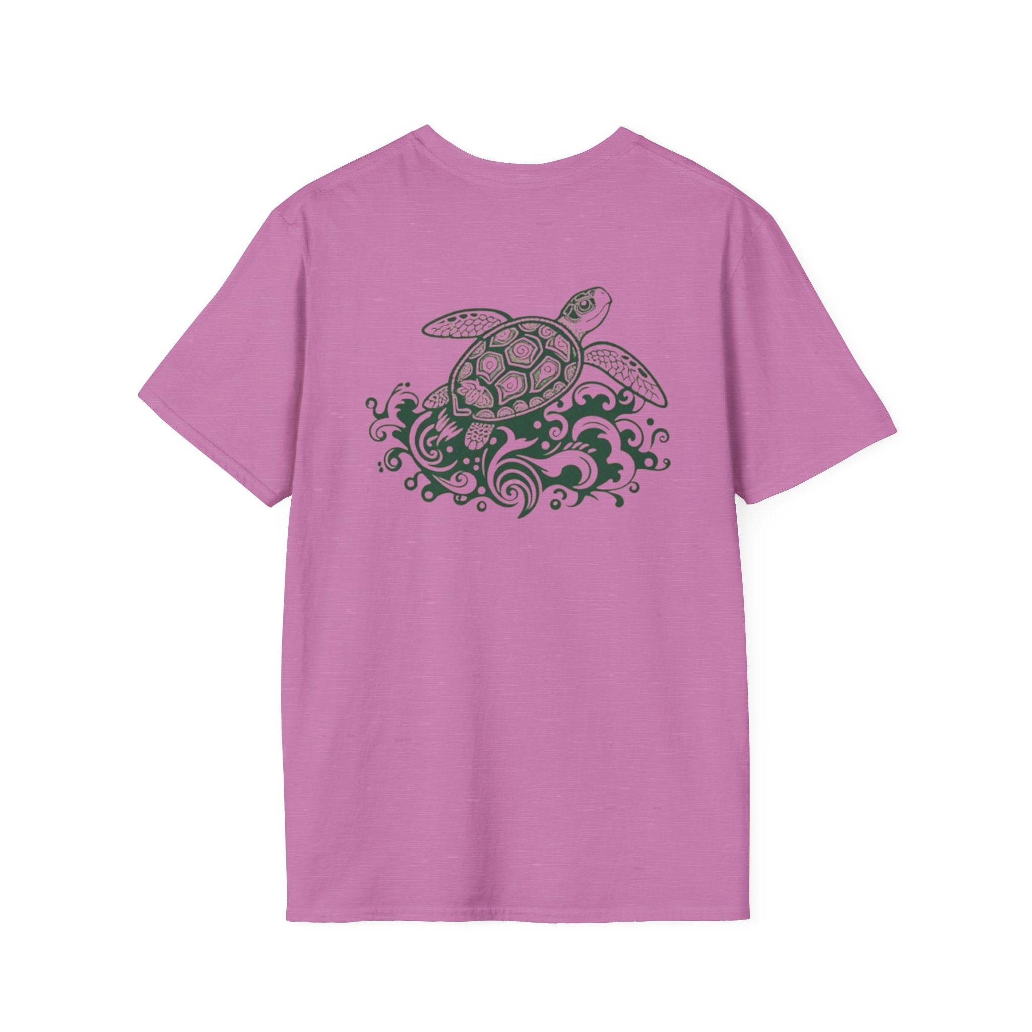 Keepers Of the Earth Turtle T-shirt