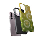 Dandelion Breeze Tough Case for Android