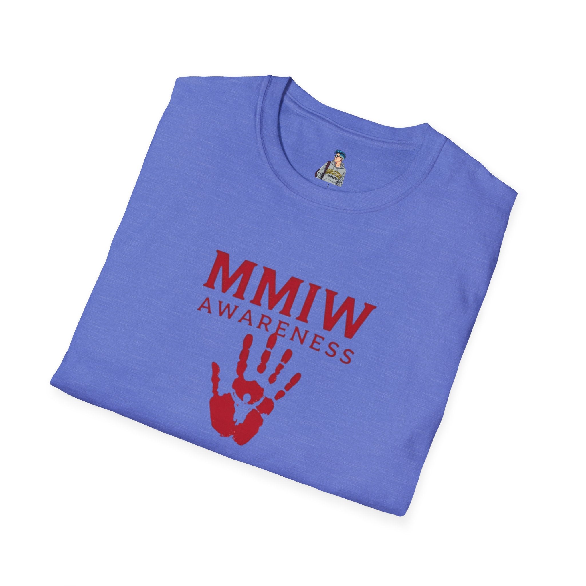 MMIW Awareness Unisex T-Shirt