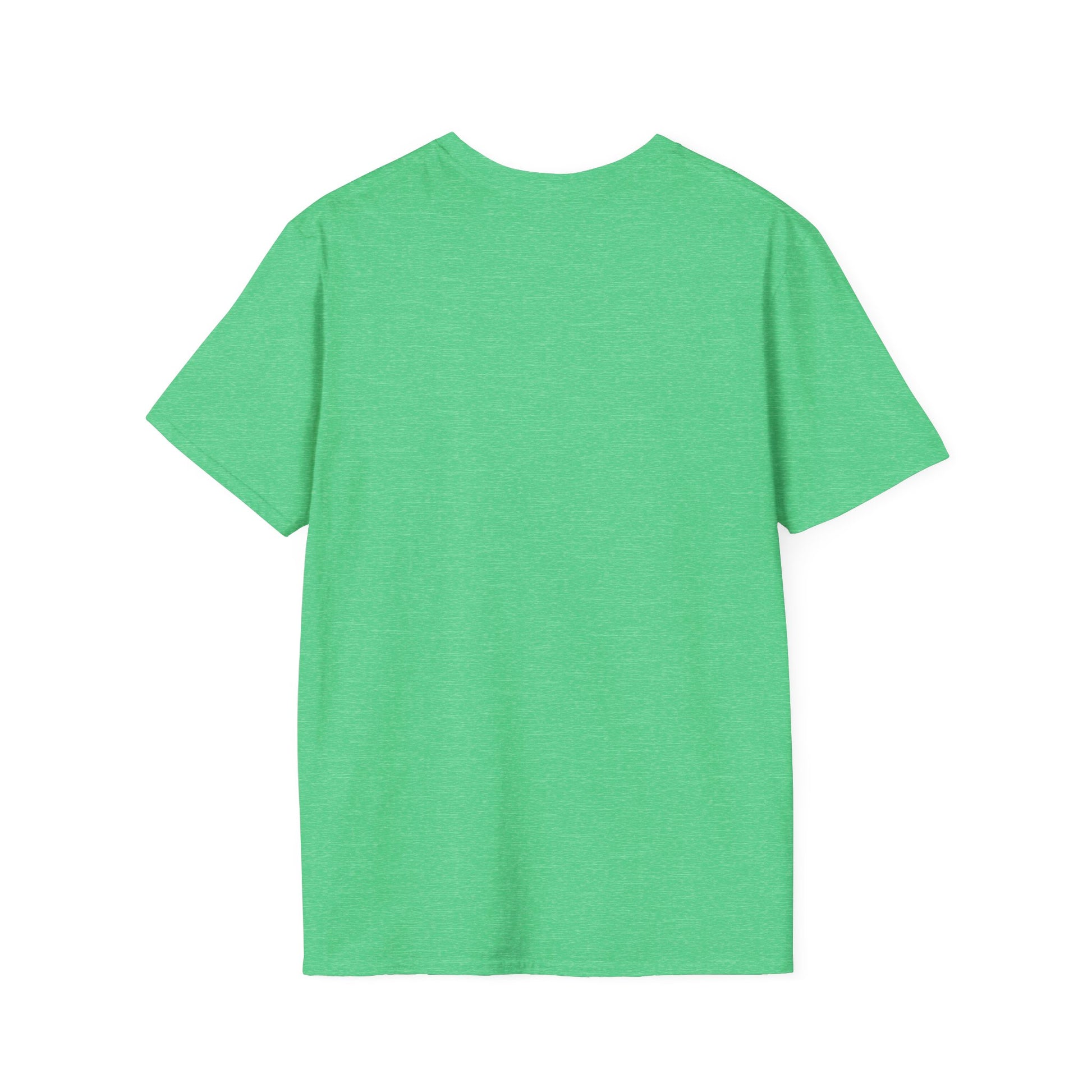 Emotional Support Human Unisex Softstyle T-Shirt