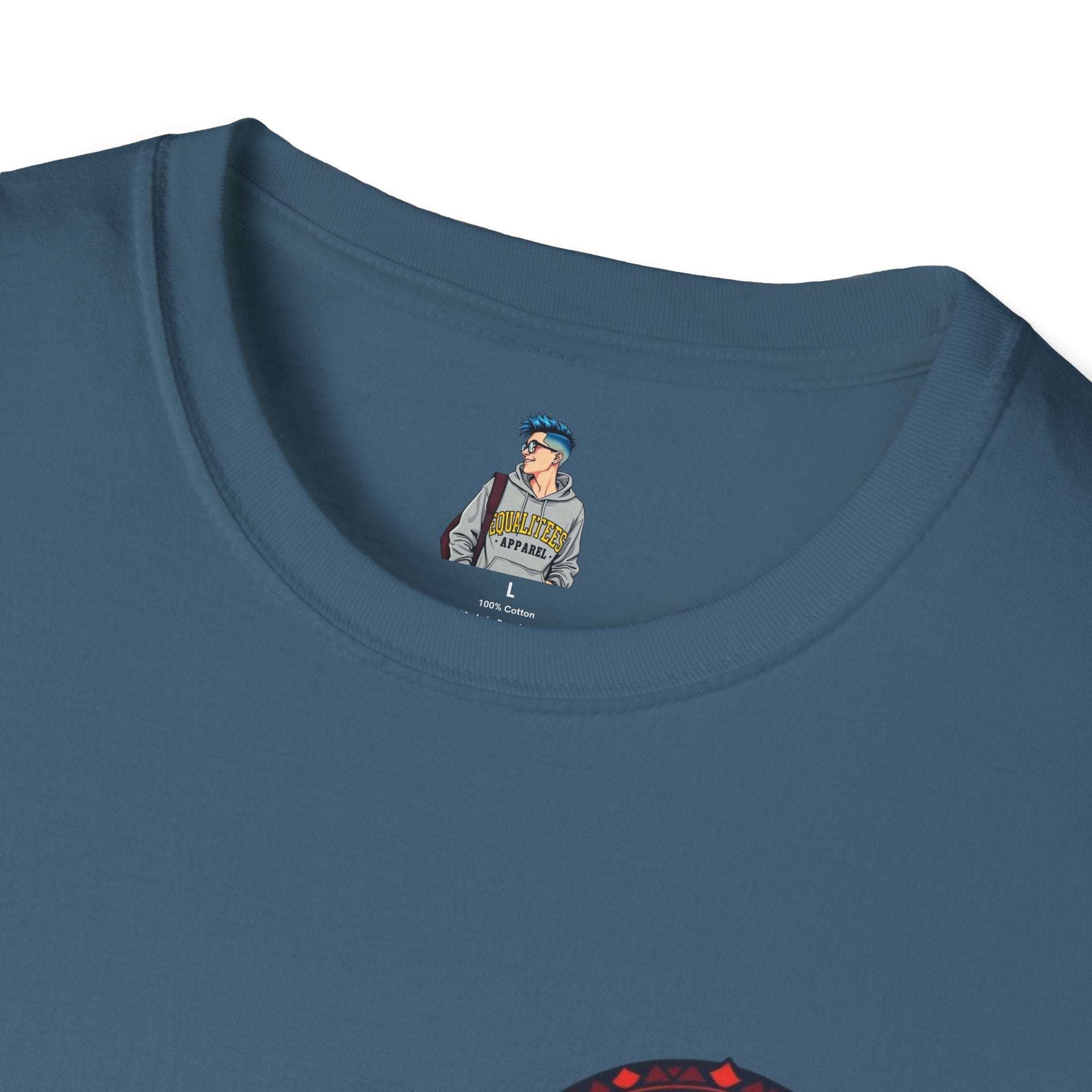 Native Pride Unisex Softstyle T-Shirt