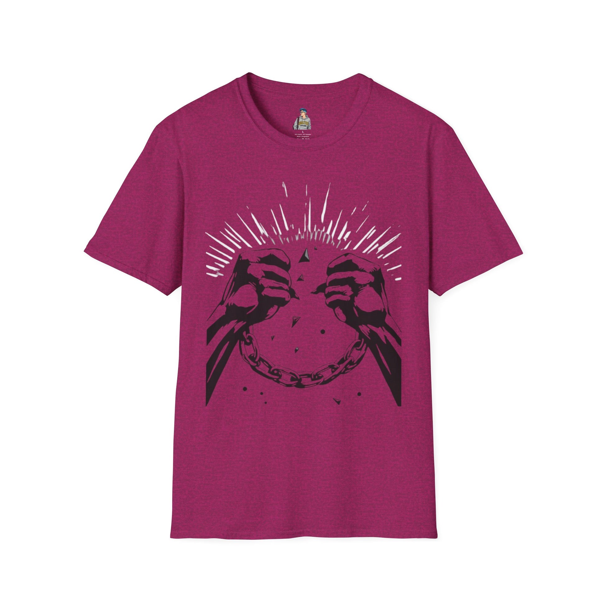 Breaking Chains Freedom Tee