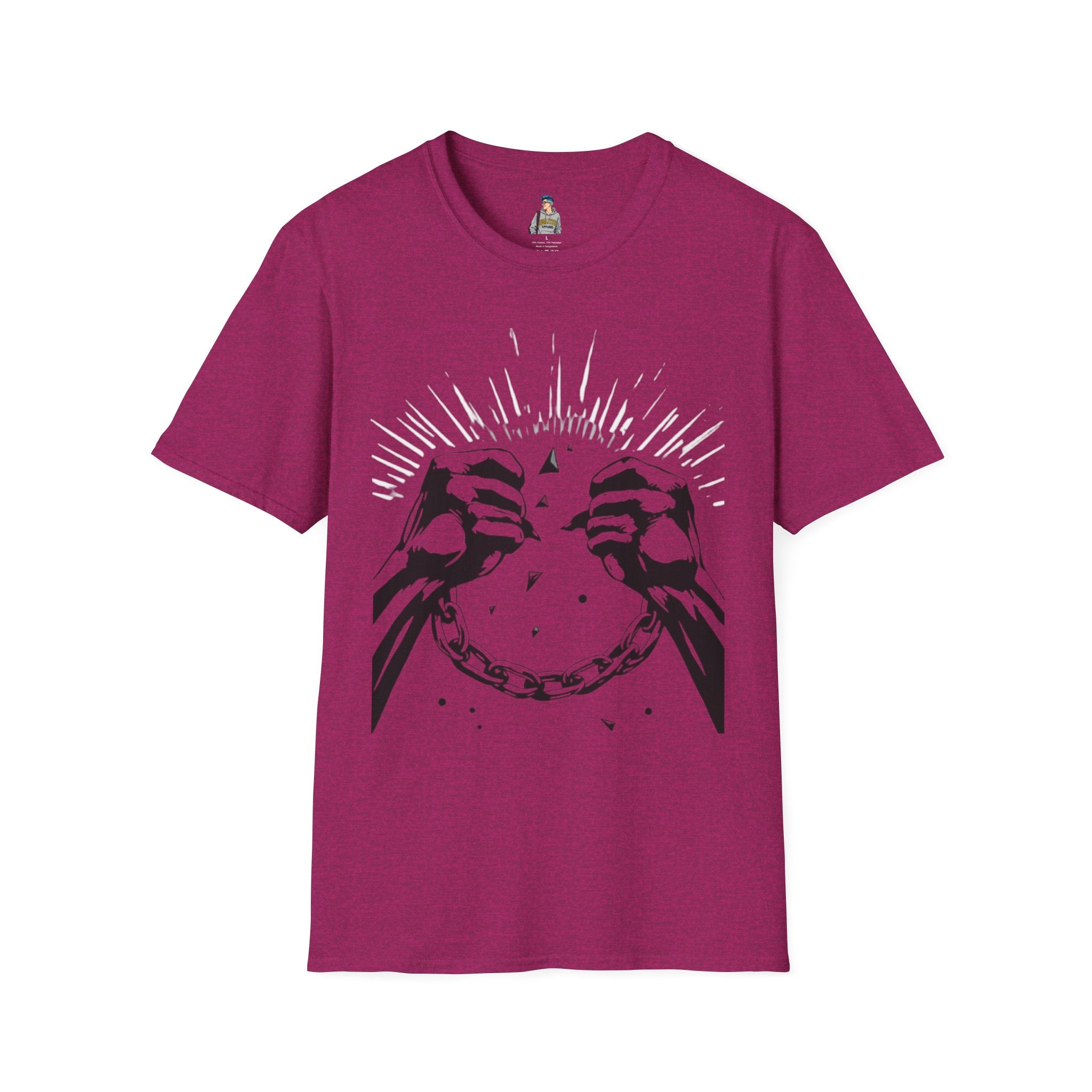 Breaking Chains Freedom Tee
