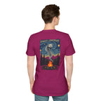 Raised by Storytellers Native Pride T-Shirt