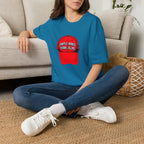 Simple Minds Think Alike T-Shirt' & 'Make America Think Again' Graphic Tee