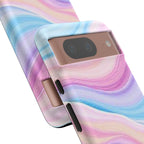 Pastel Marble Tough Case for Android
