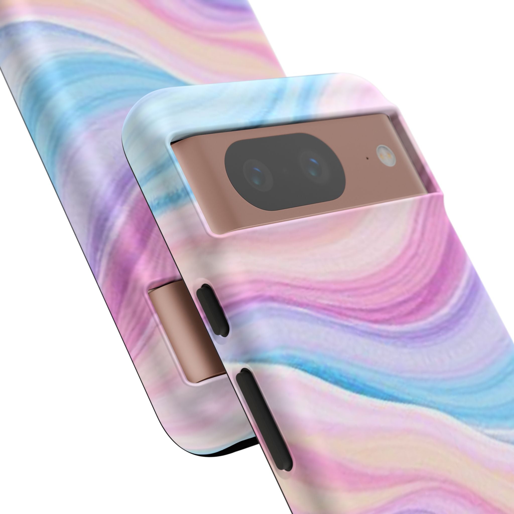 Pastel Marble Tough Case for Android