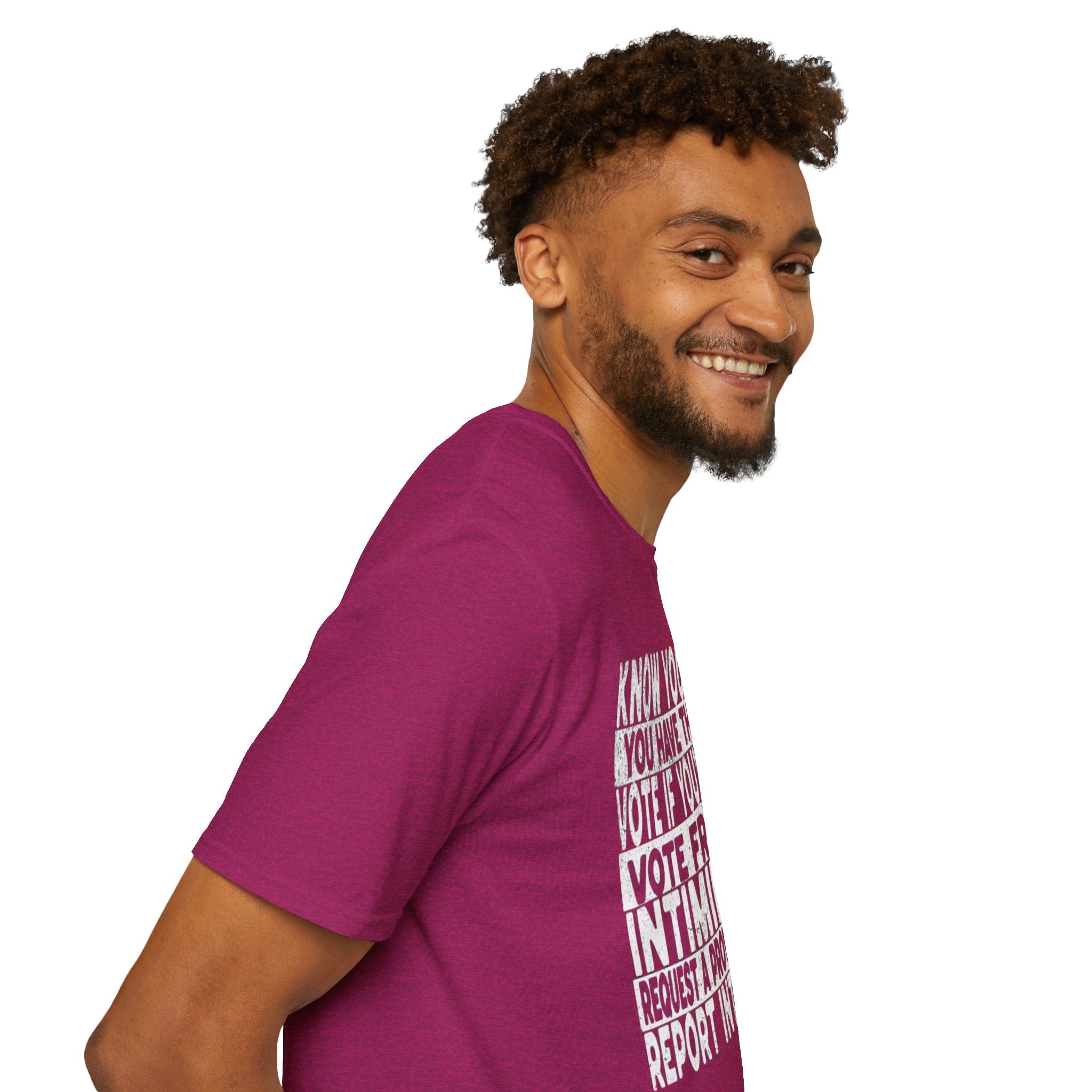 Know Your Voting Rights T-Shirt
