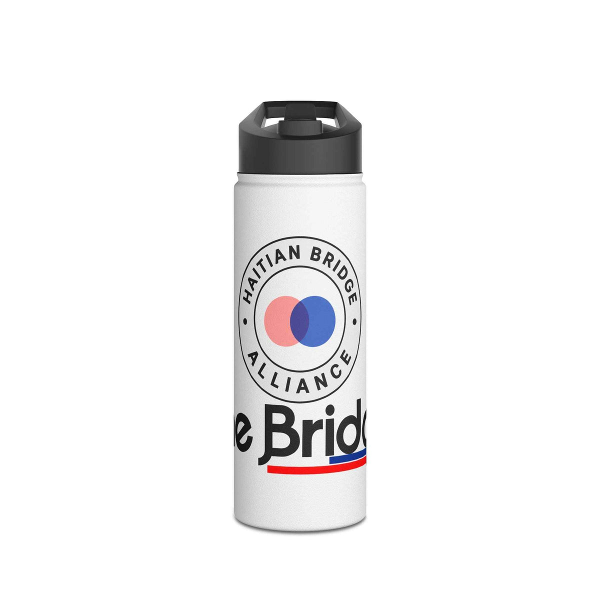 Haitian Bridge Alliance Stainless Steel Water Bottle