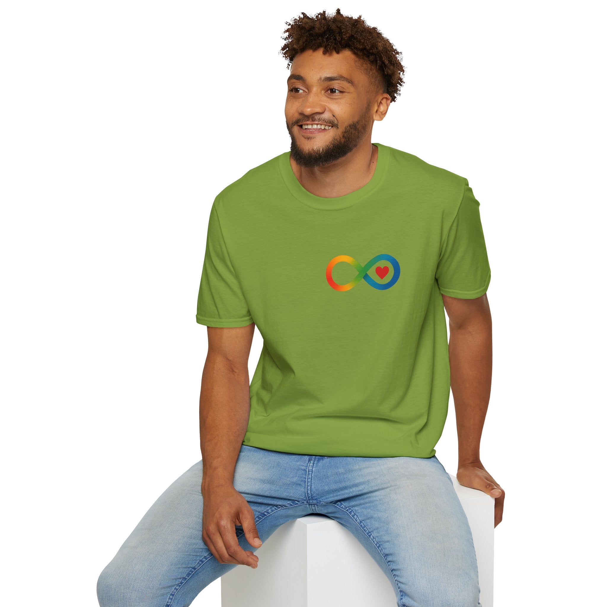 Love & Autism Awareness T-Shirt