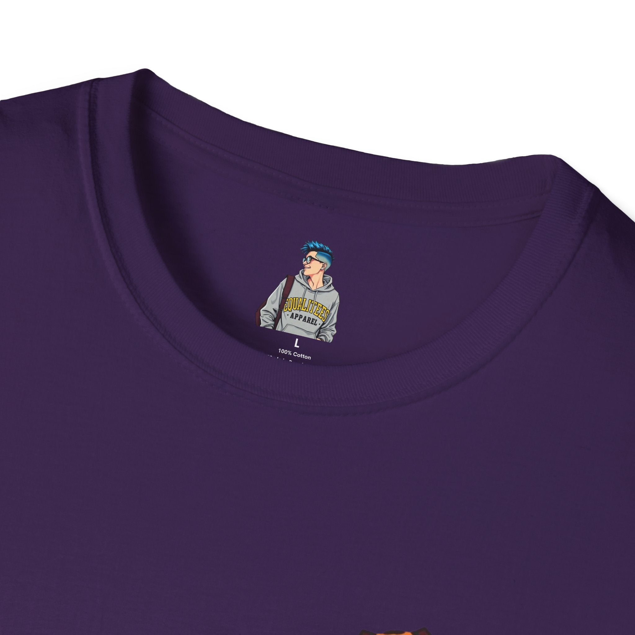 Native Pride Inspired Unisex Softstyle Tee