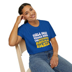 Girls Just Wanna Have Fundamental Human Rights Unisex Softstyle T-Shirt - EqualiTees.Me