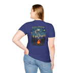 Raised by Storytellers Native Pride T-Shirt