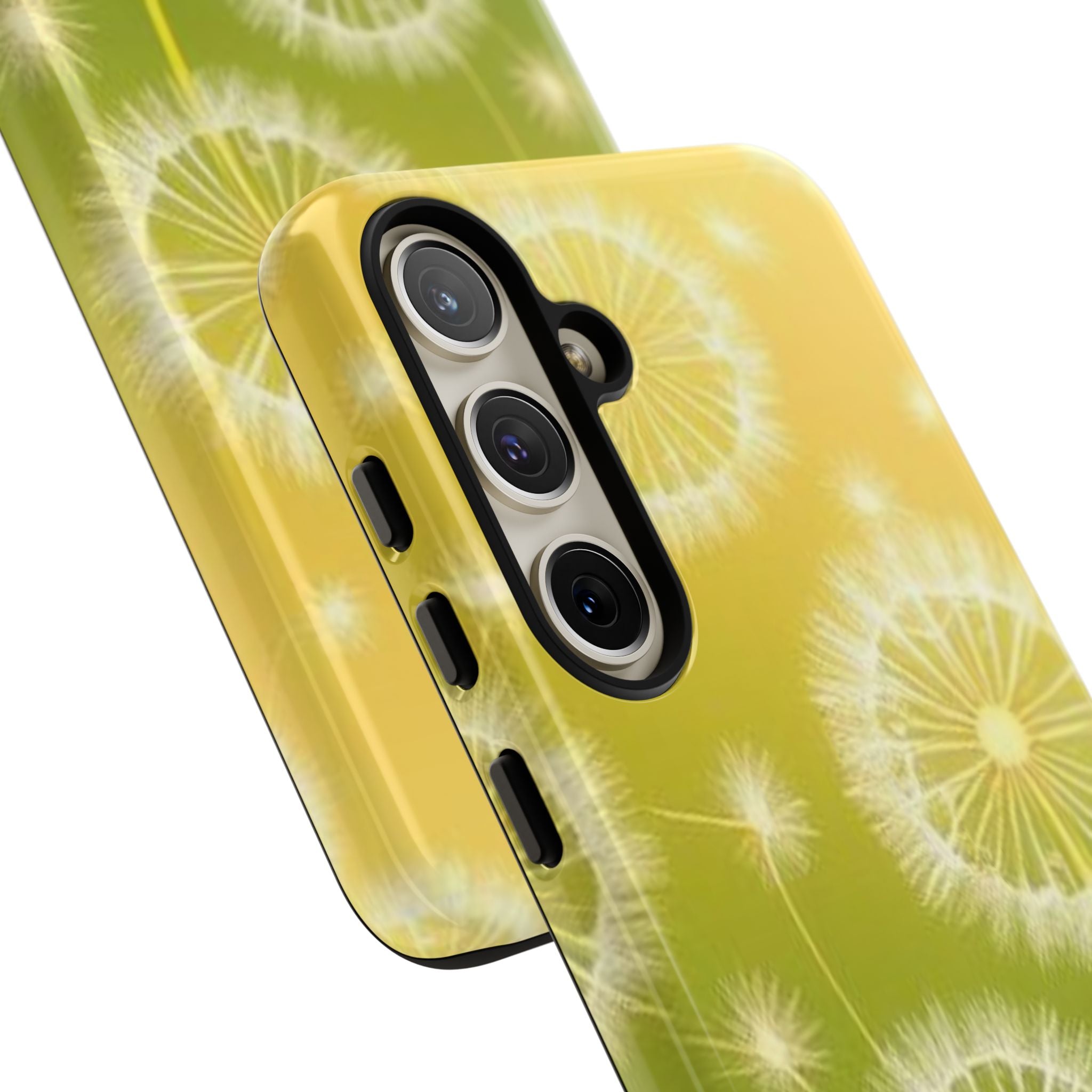 Dandelion Breeze Tough Case for Android