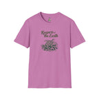 Keepers Of the Earth Turtle T-shirt
