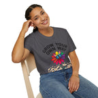 Grow Your Own Way Pride T-shirt