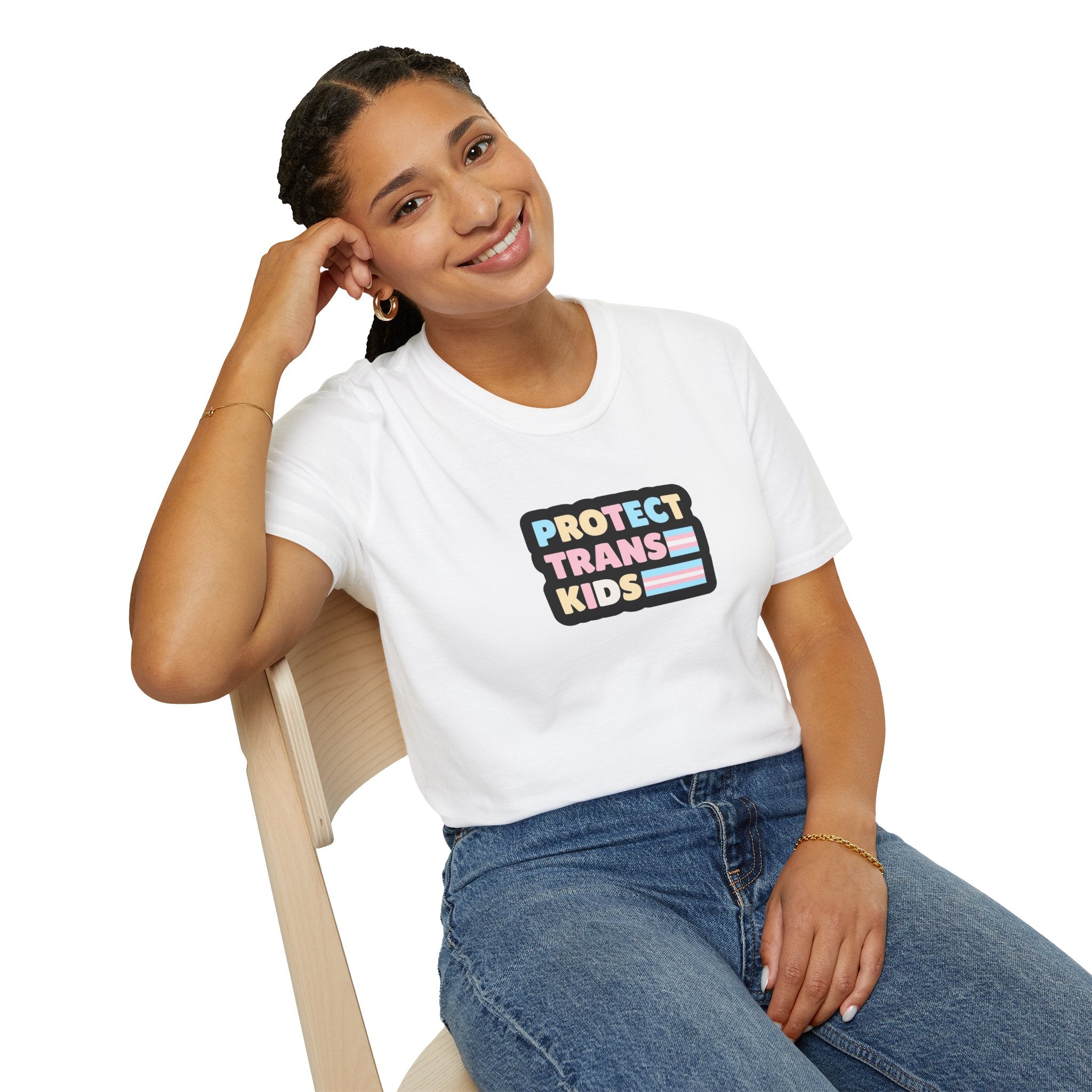 "Protect Trans Kids" T-Shirt