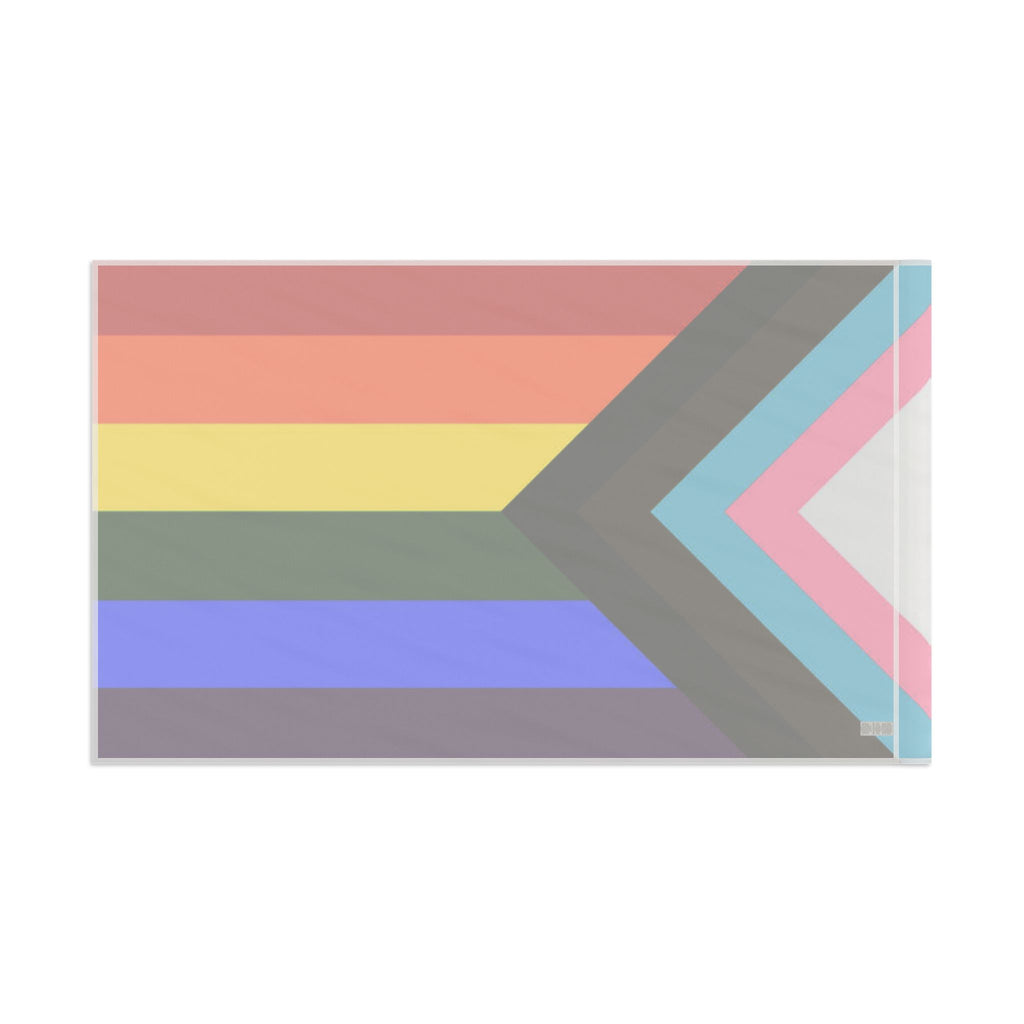 Pride Flag - Vibrant Rainbow Design for LGBTQ+ Celebrations