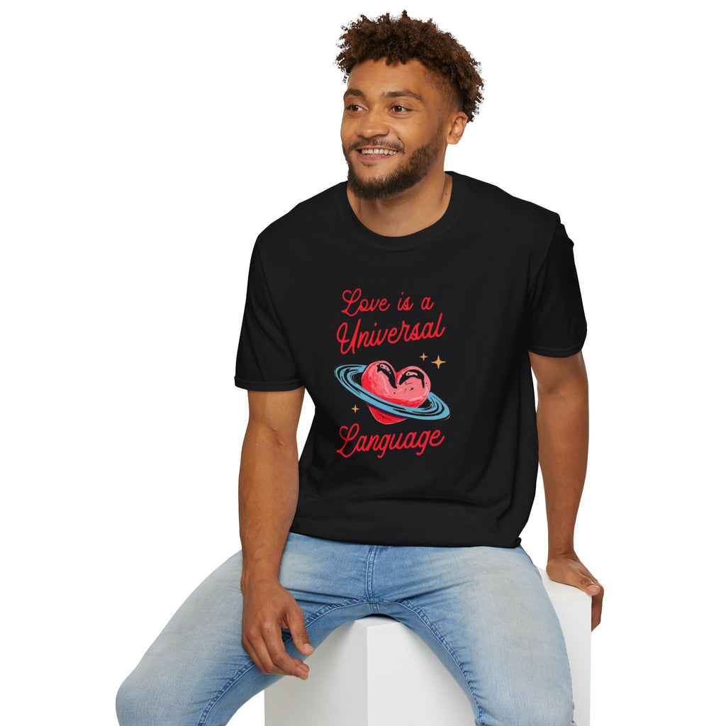 Love is a Universal Language T-Shirt