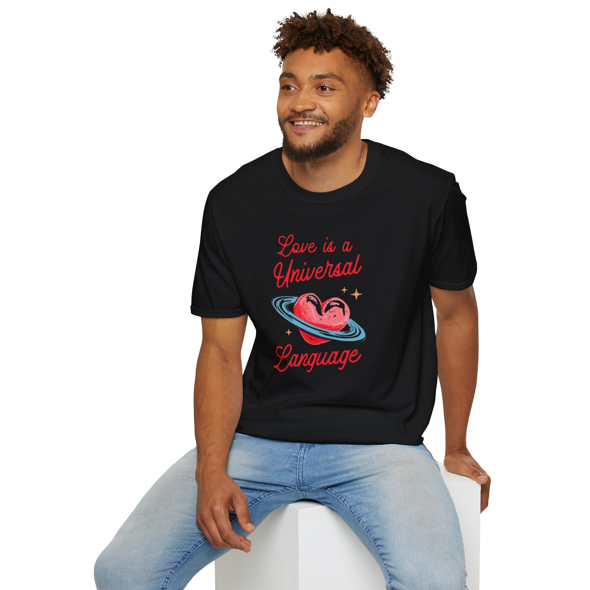 Love is a Universal Language T-Shirt