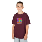 QUEER YOUTH EXIST Kids Heavy Cotton™ Tee - Pride Shirt for Children
