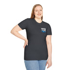 Water is Life Unisex T-Shirt | Eco-Friendly Tee for Environmentalists, Beach Lovers, Awareness Campaigns, Gifting