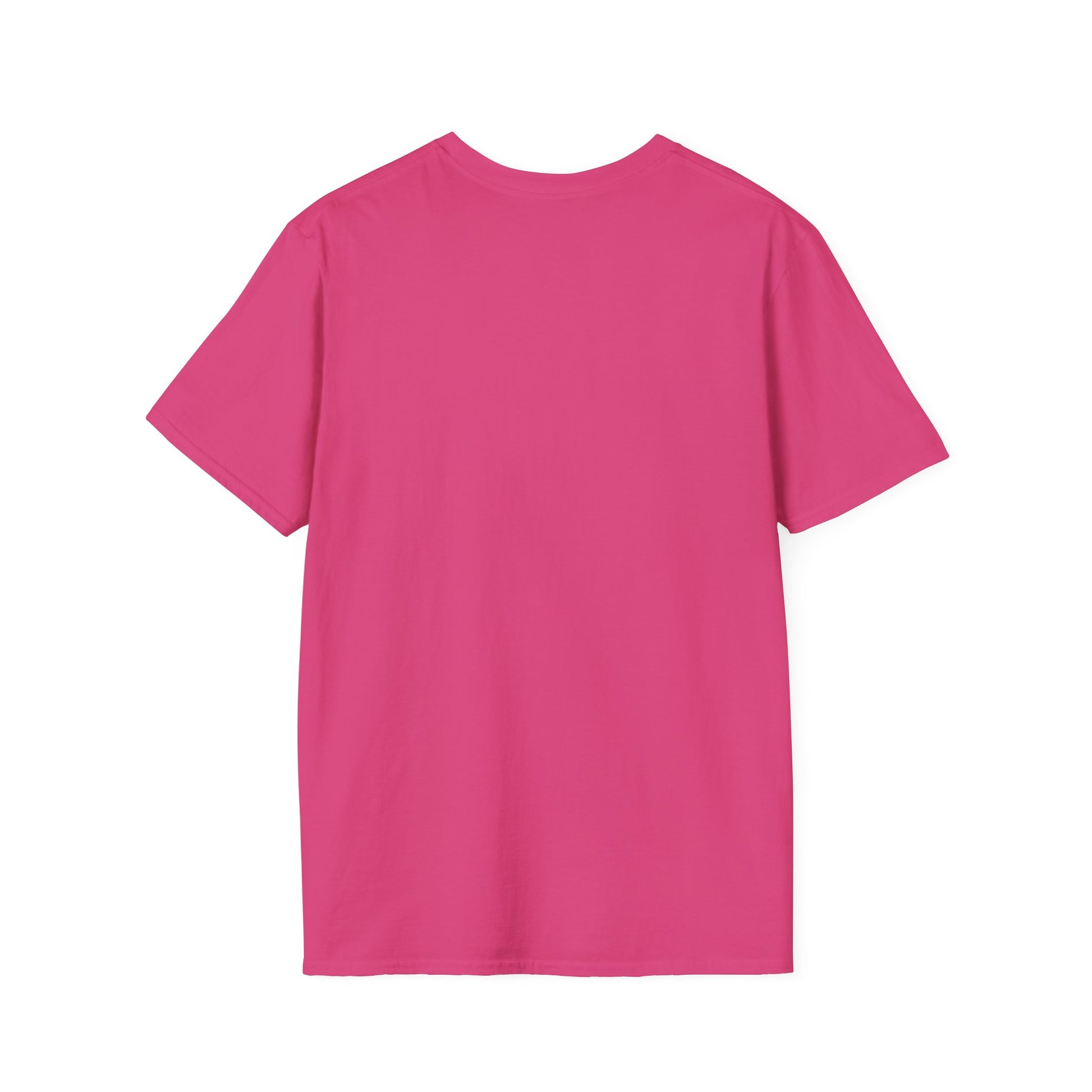 Anti-Bully Unisex Softstyle T-Shirt - Support Anti-Bullying Awareness