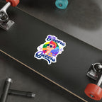 Die-Cut Stickers - Cheers to the Queers