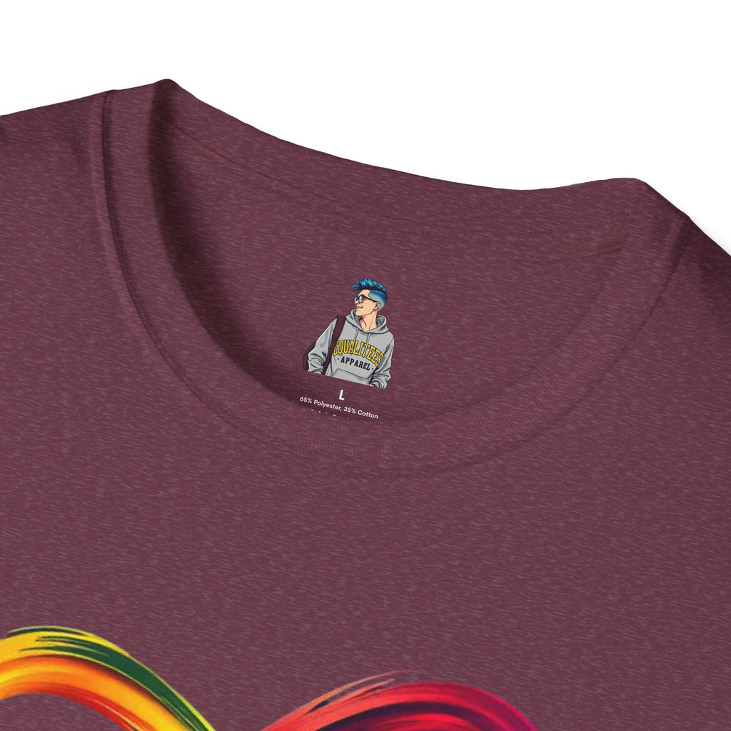 Autism Awareness T-Shirt - Unisex Softstyle Tee