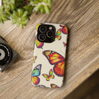 Butterfly Tough Case for iPhone
