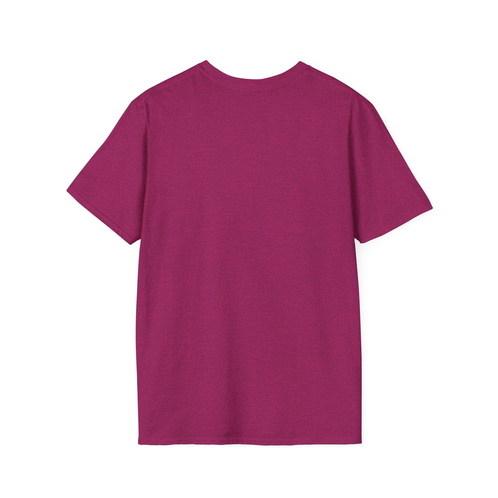 Educate. Advocate. Celebrate. Minimalist Pride T-Shirt
