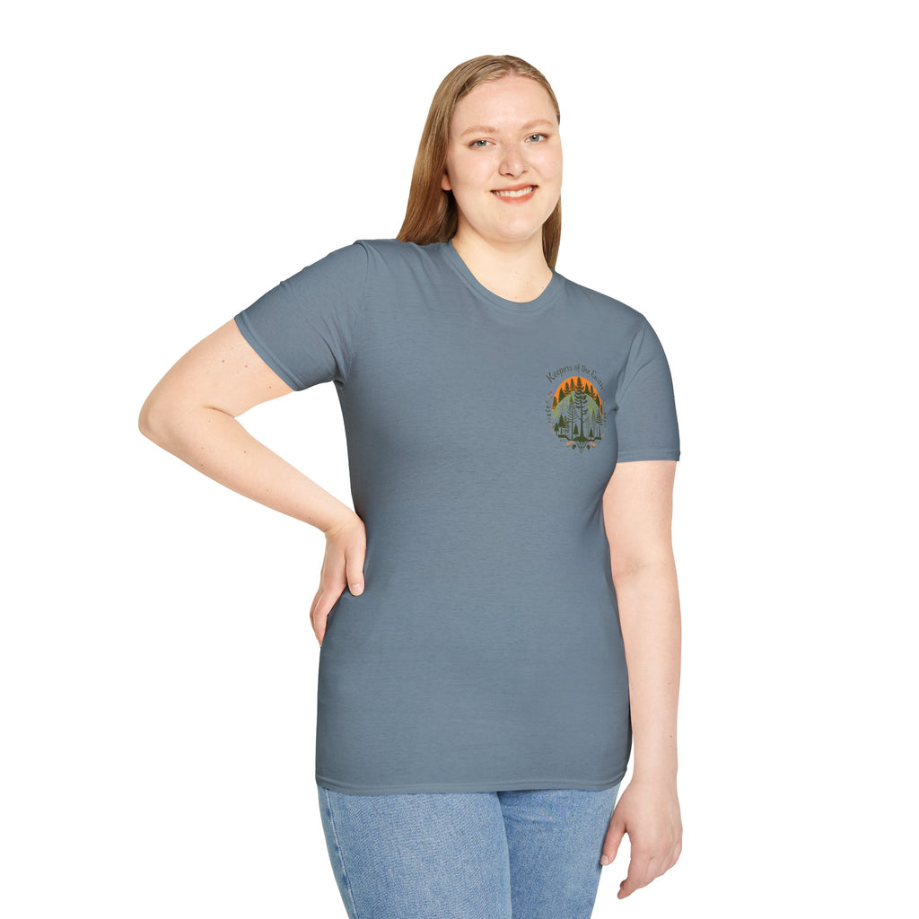 Keepers of The Earth Forest T-shirt