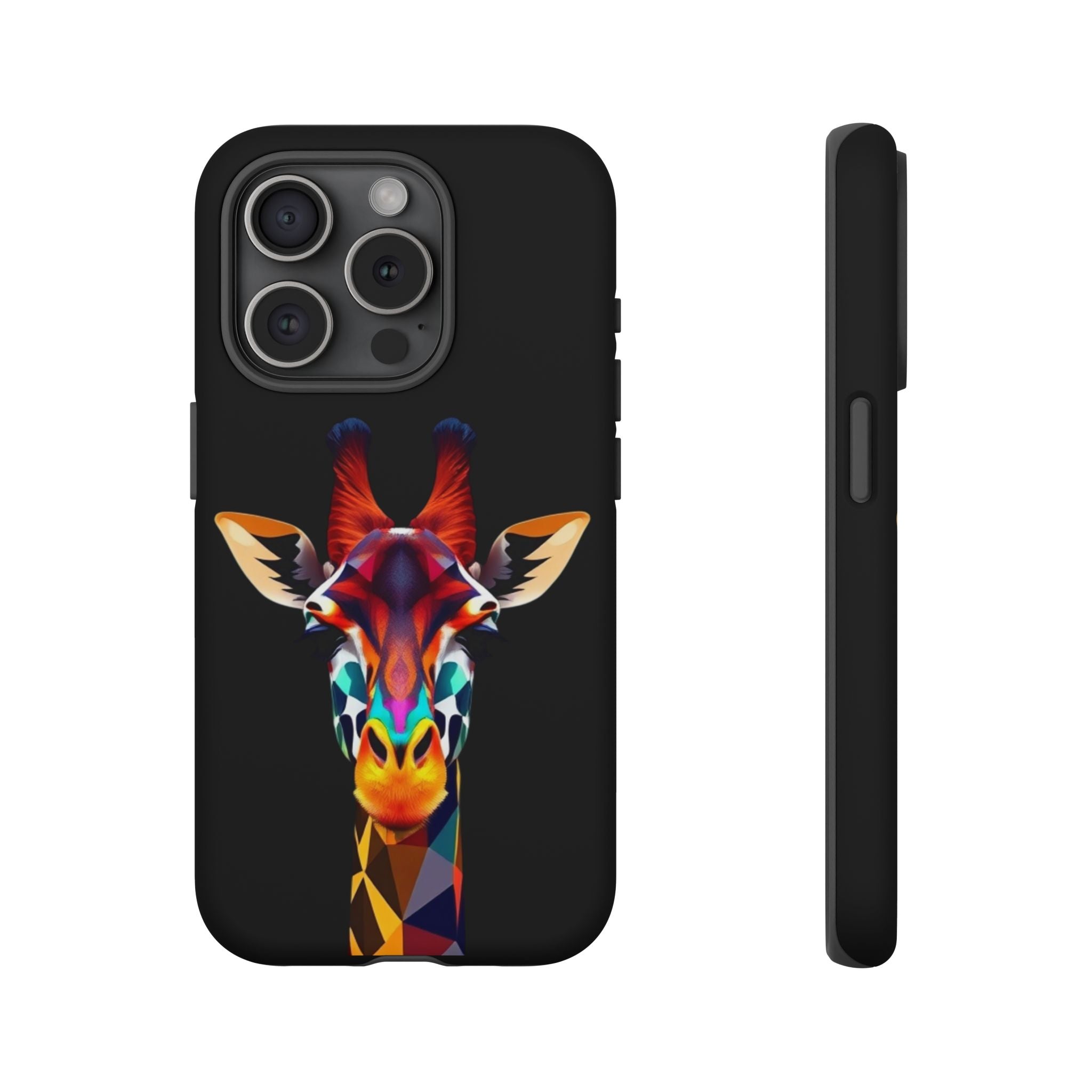 Giraffe Tough Case For Android & iPhone