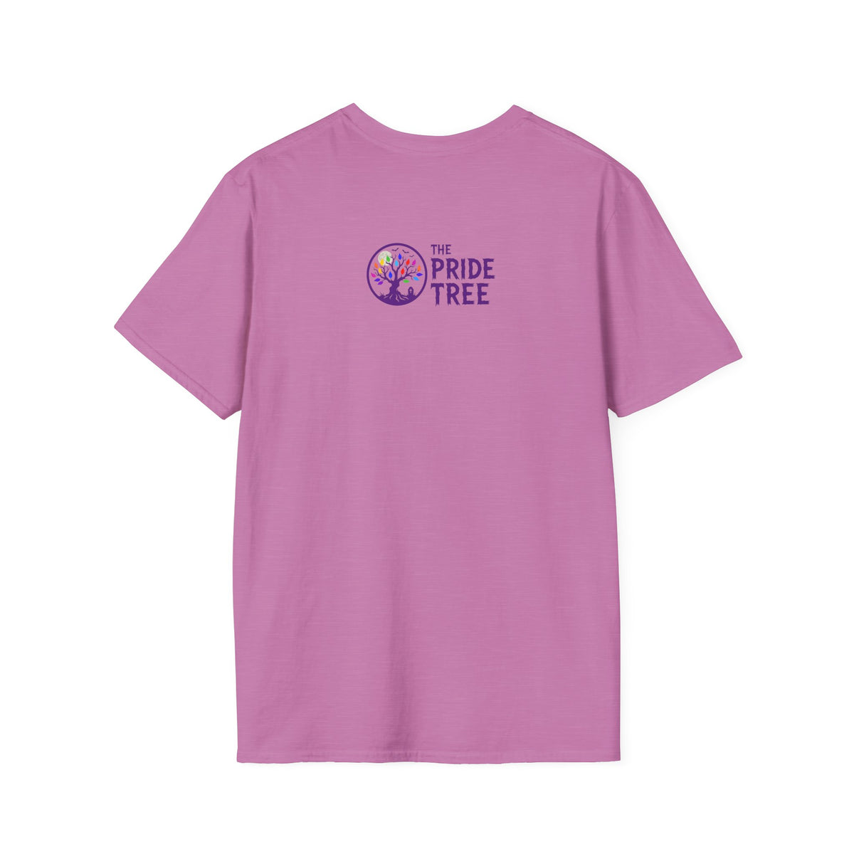 Trans Parent 3 Halloween Pride Tree Las Vegas T-Shirt