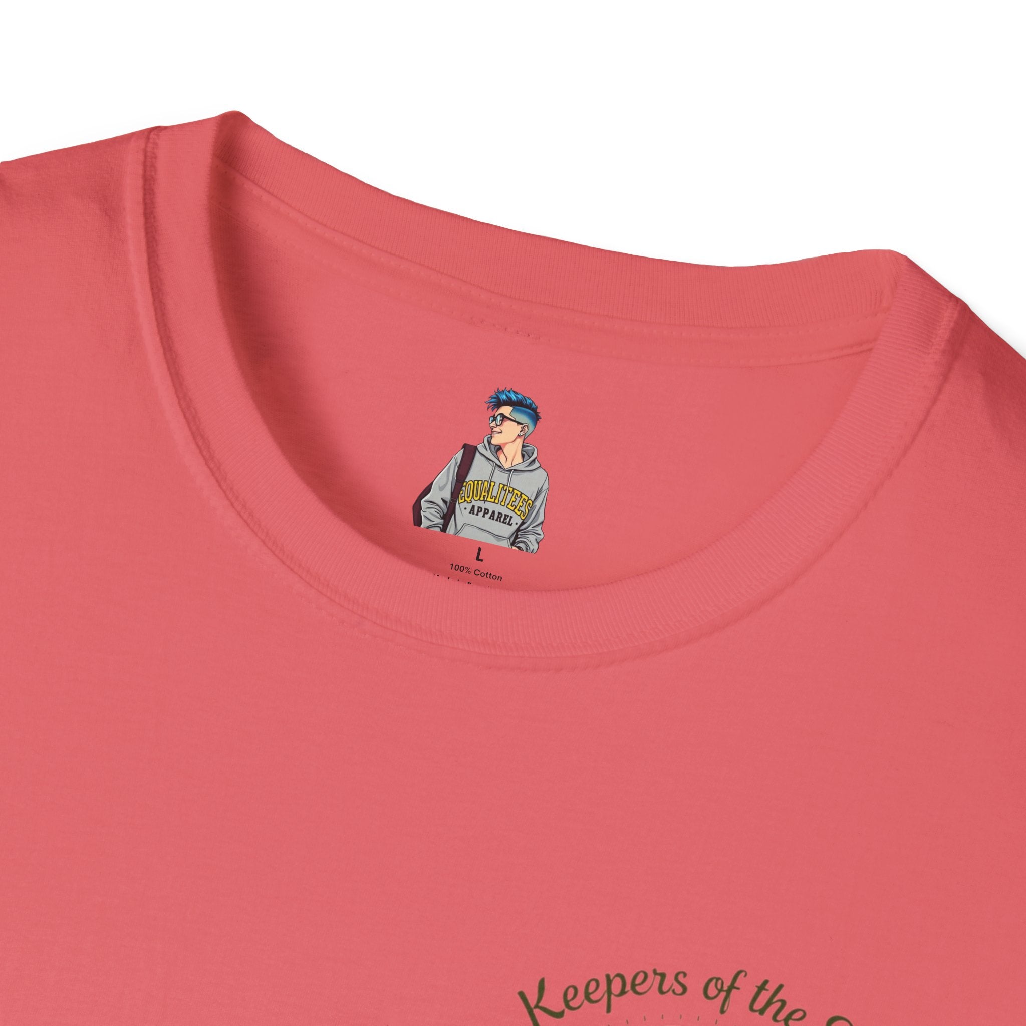 Keepers of The Earth Forest T-shirt
