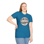 Pride Is for Everyone T-Shirt — Inclusive Retro Pride Tee