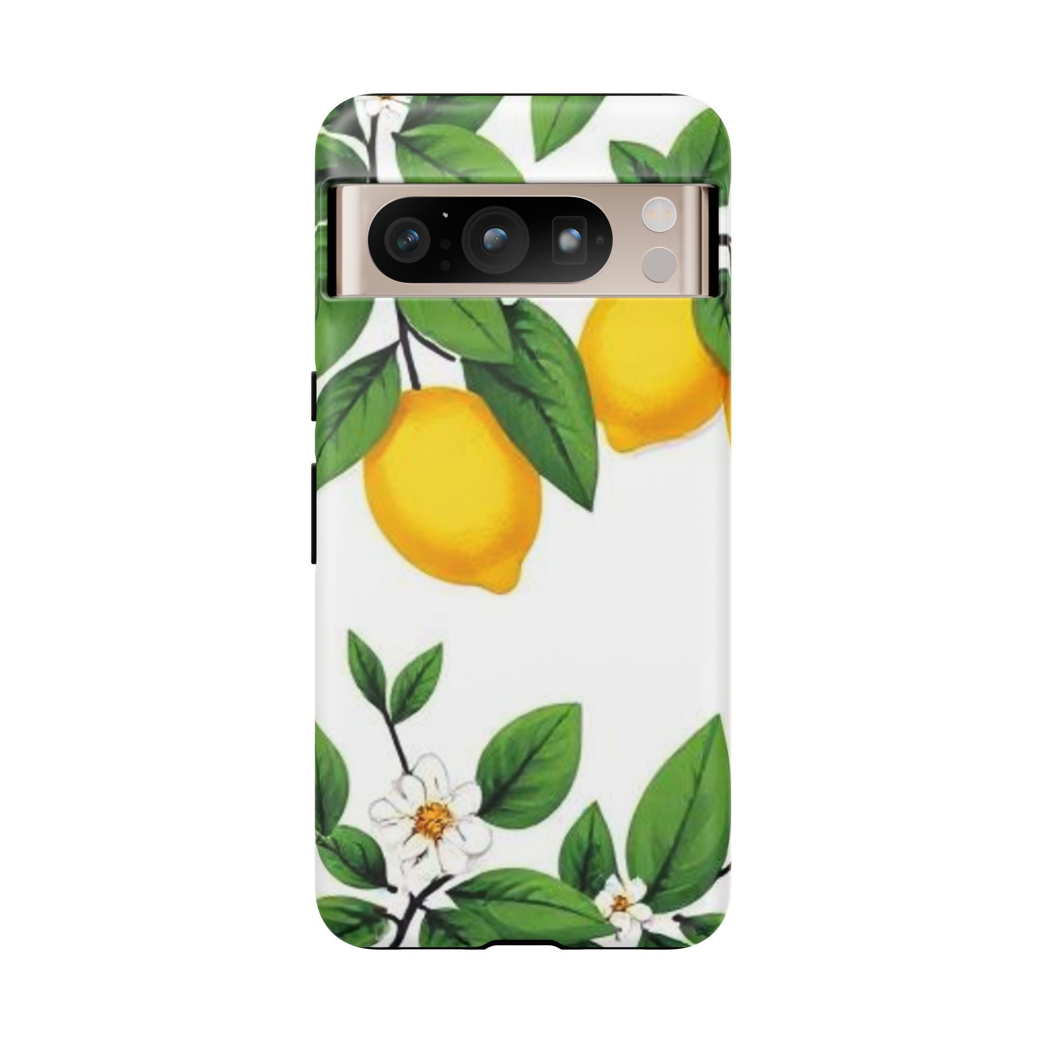 Lemon Blossom Tough Case for Android