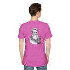 Antiracist Graphic Statement T-Shirt