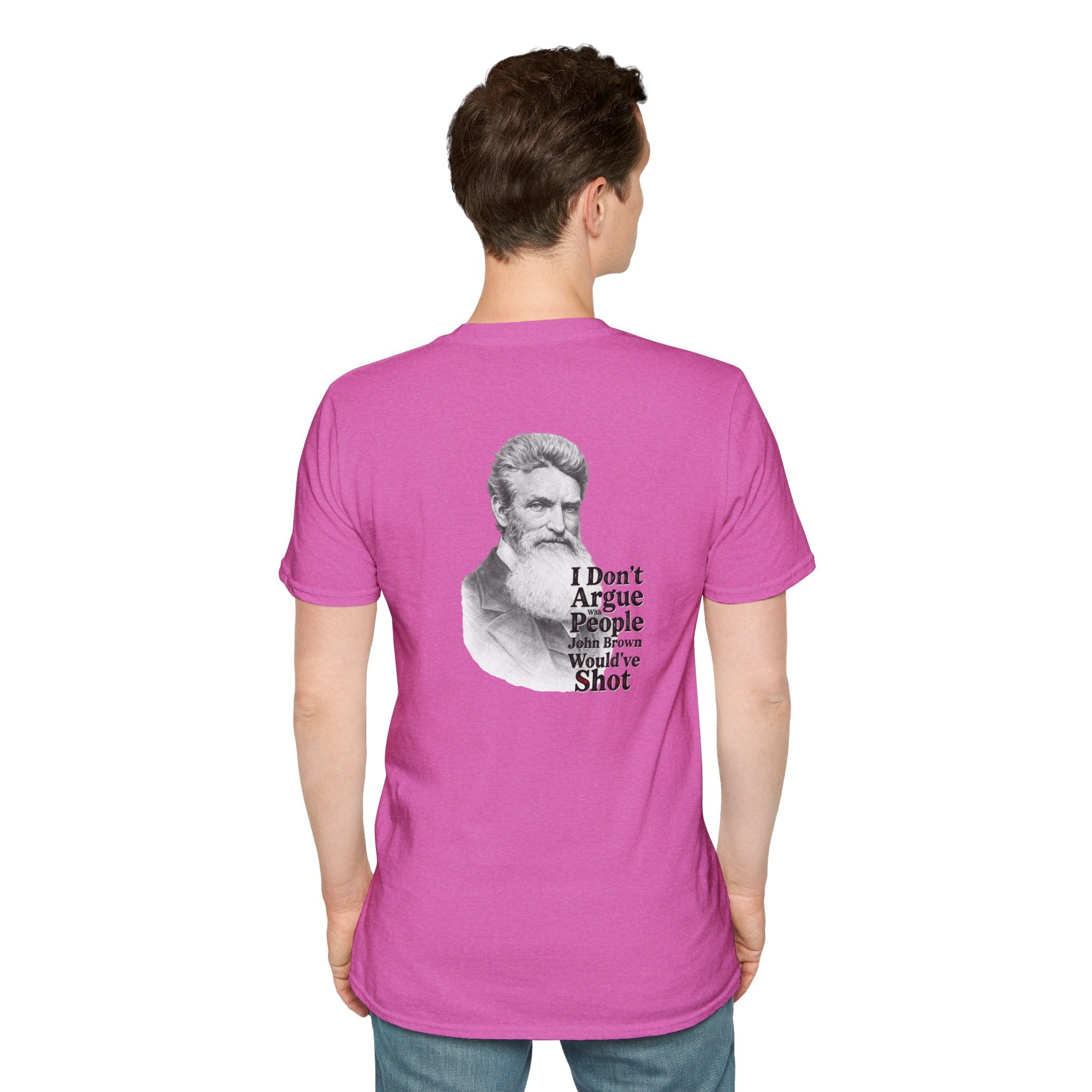 Antiracist Graphic Statement T-Shirt