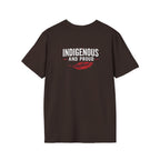 Indigenous Pride Unisex T-shirt