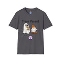 Trans Parent 5 Halloween Pride Tree Las Vegas T-Shirt