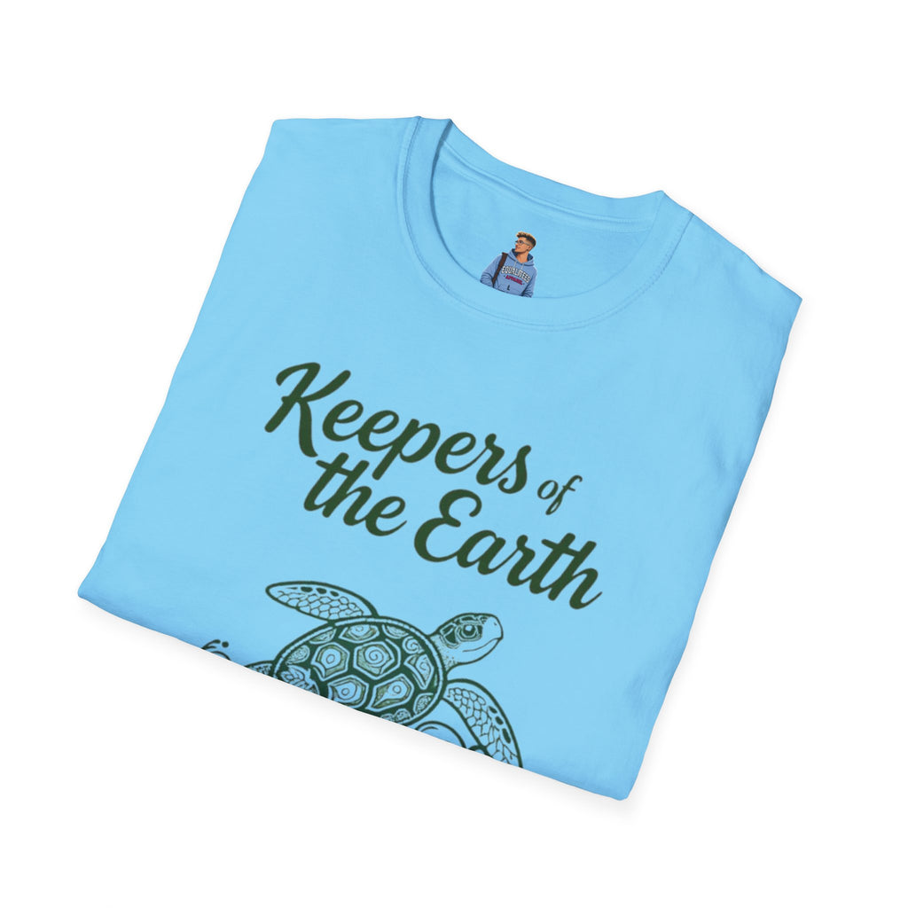 Keepers Of the Earth Turtle T-shirt