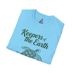 Keepers Of the Earth Turtle T-shirt