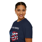 We The People Resist Protest T-Shirt