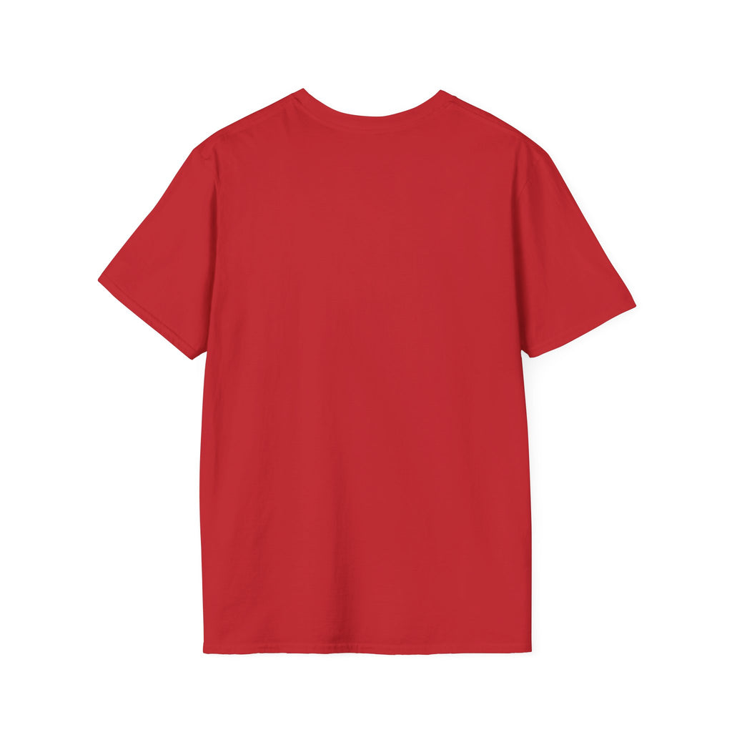 USA Democracy Statement Unisex Softstyle T-Shirt