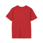 USA Democracy Statement Unisex Softstyle T-Shirt