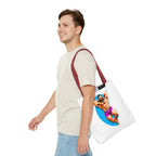 Beach Bear Design - Tote Bag