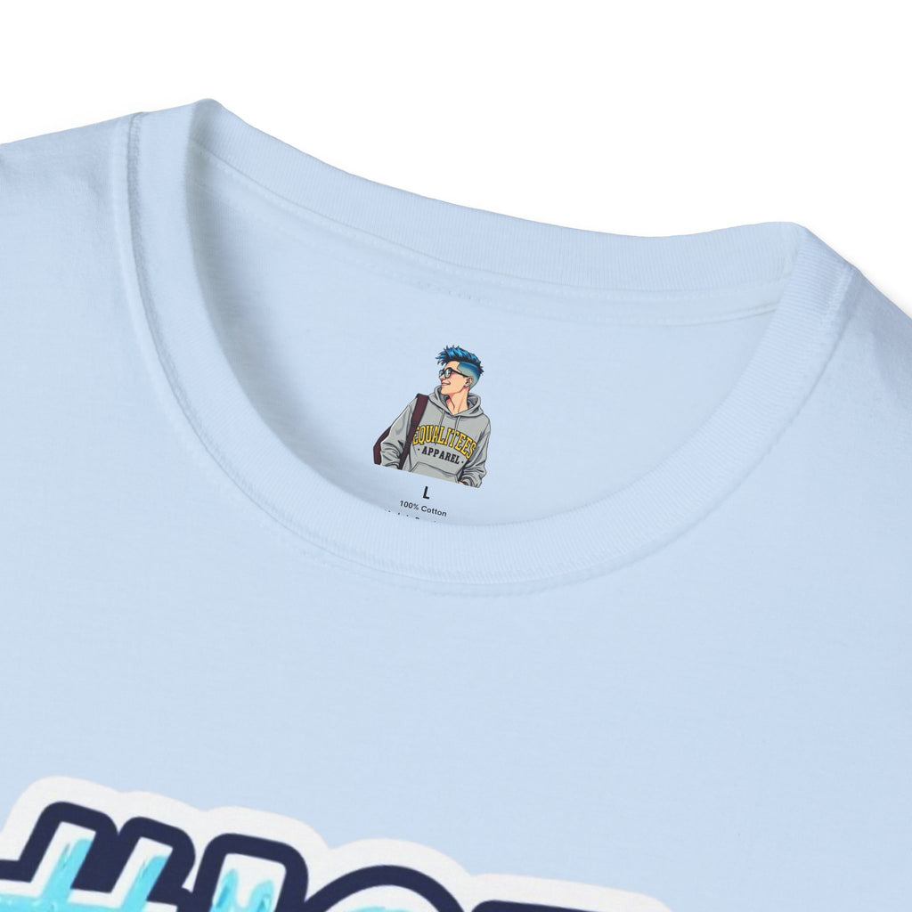 Ice Out Graphic T-Shirt — End ICE Occupation NOW