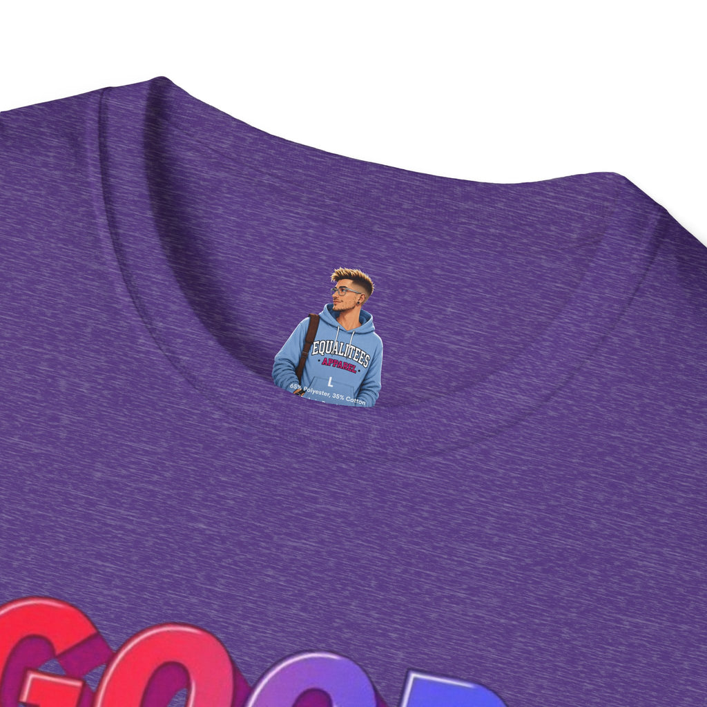 Rainbow Good Will Win T-shirt