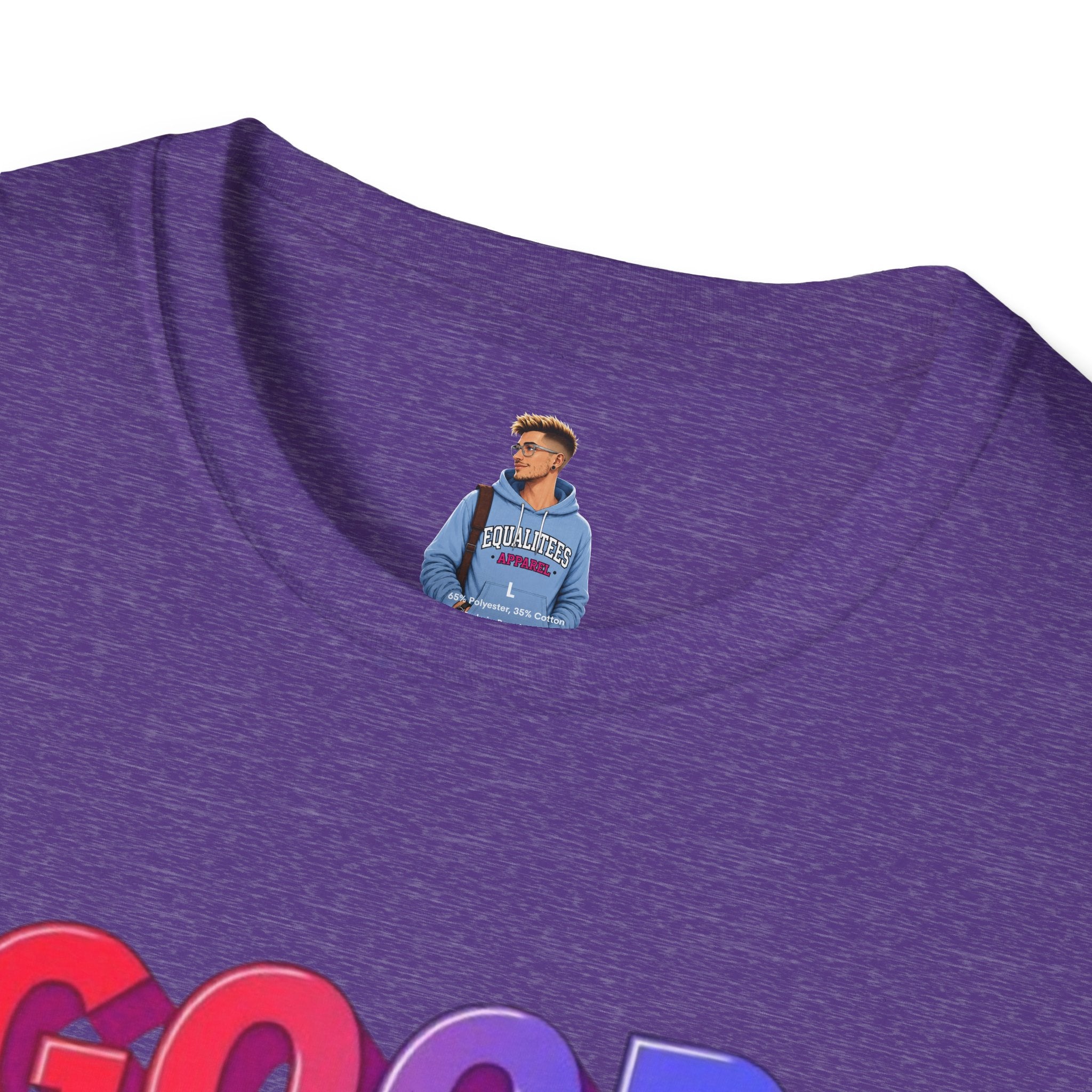 Rainbow Good Will Win T-shirt